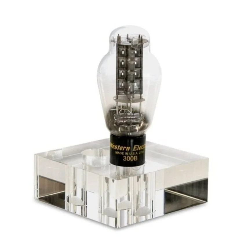 Western Electric WE300B Tube — Woo Audio Western Electric WE300B Tube — Woo Audio