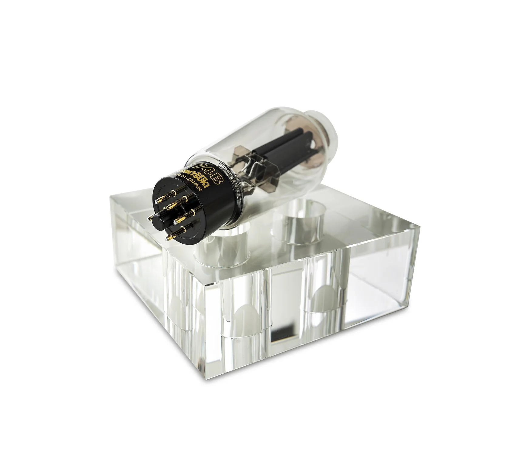 TA-274B Takatsuki Tube — Woo Audio