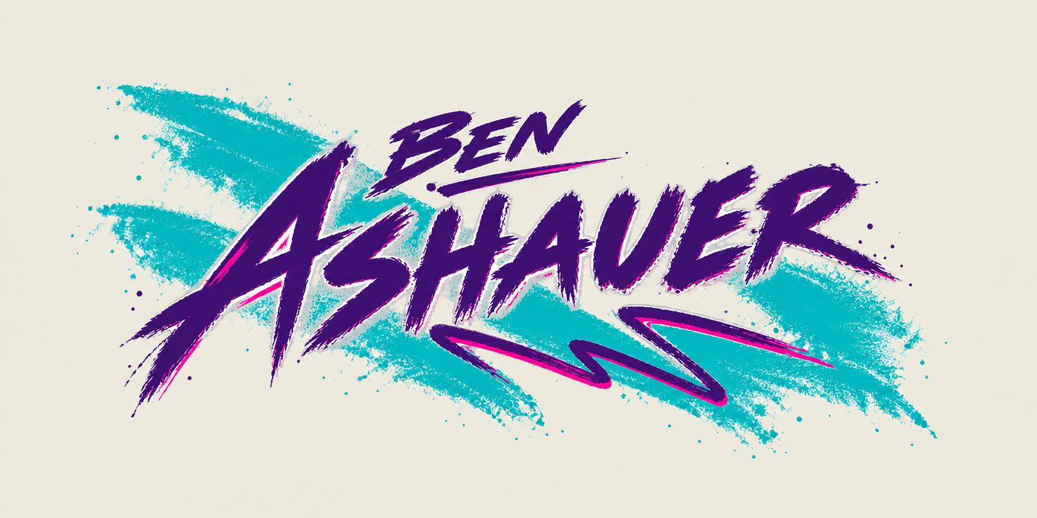 Ben Ashauer