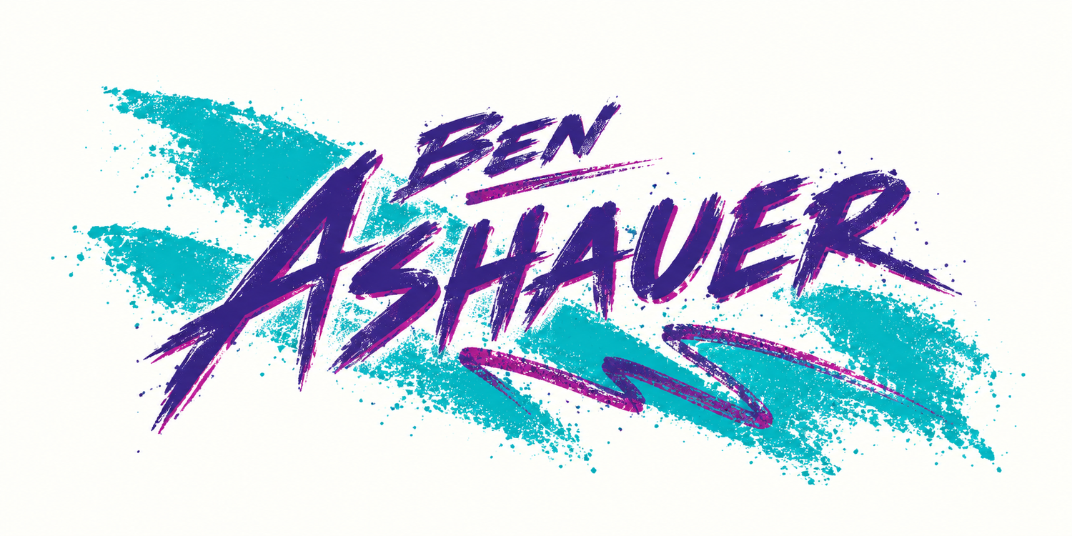 Ben Ashauer