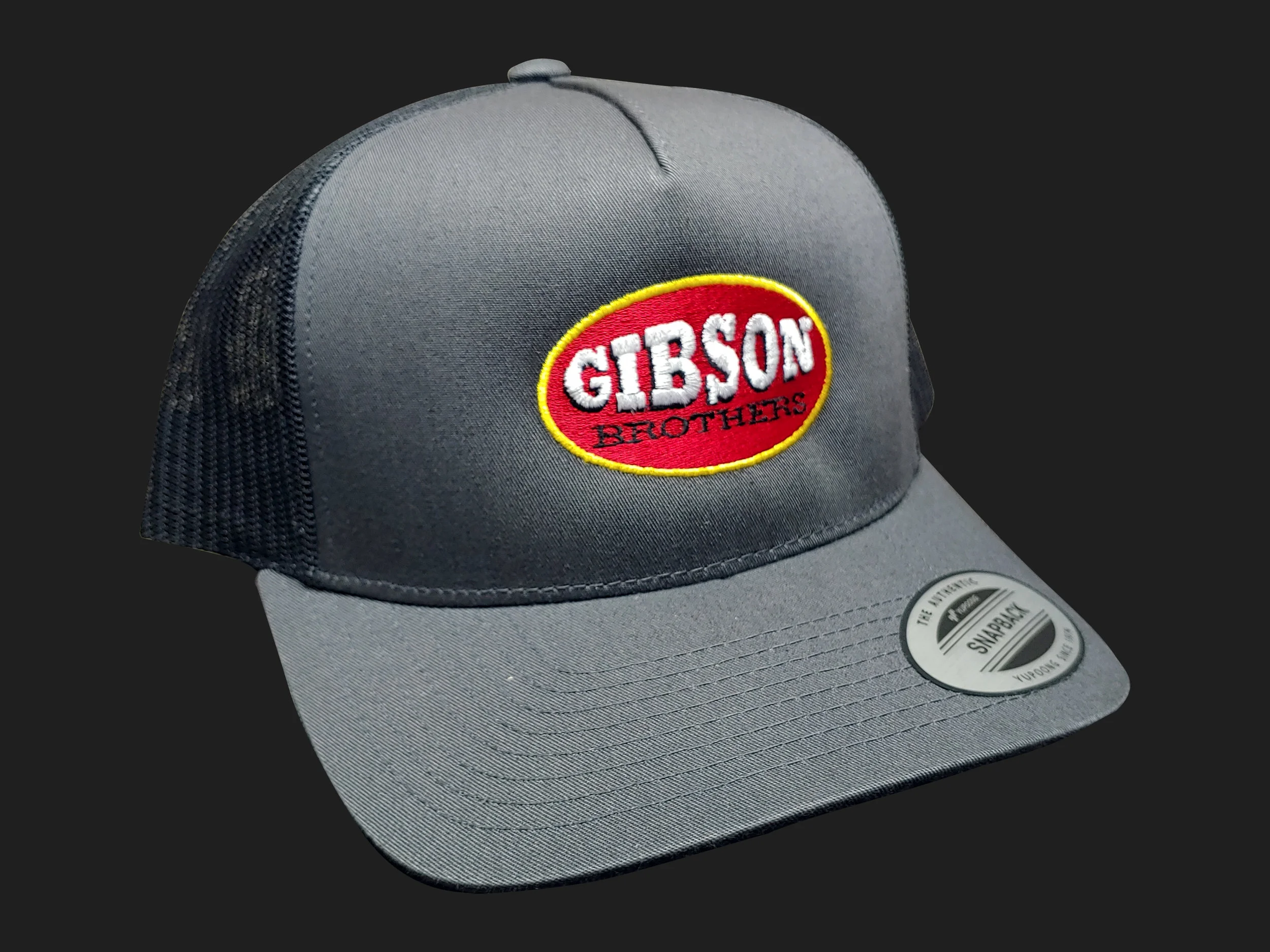 gibson cap