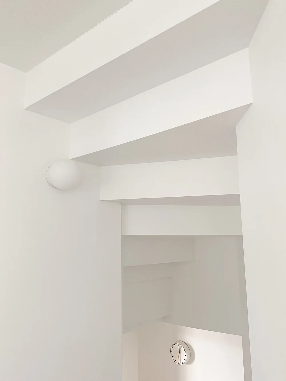 Corners of our new home.