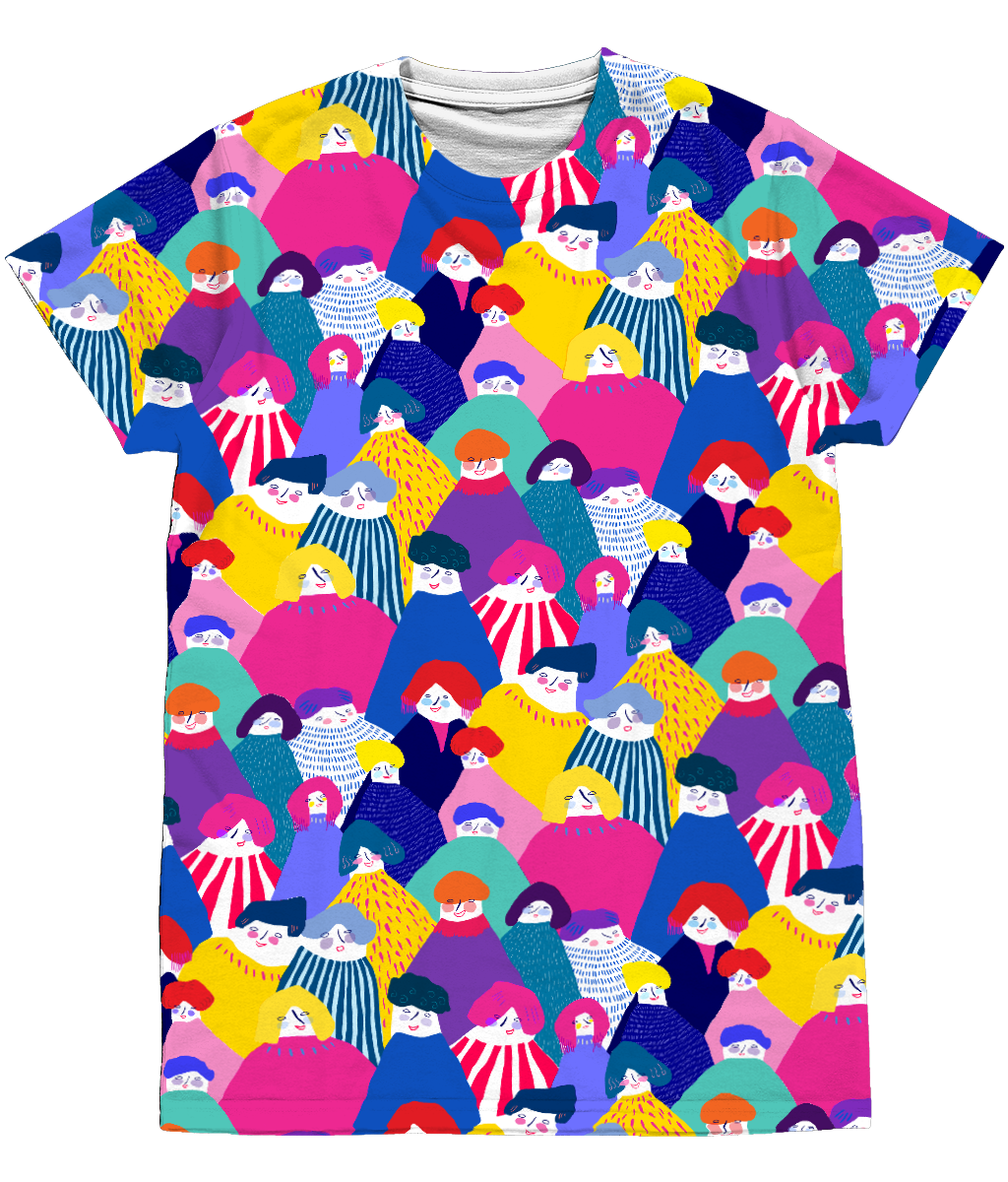all over print shirts