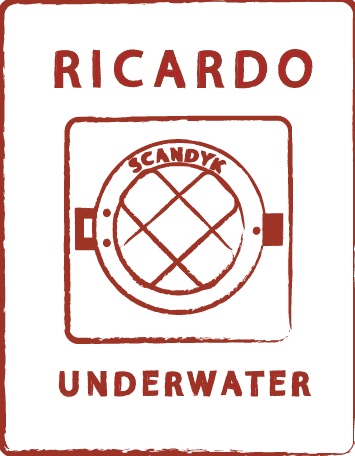 RICARDO UNDERWATER