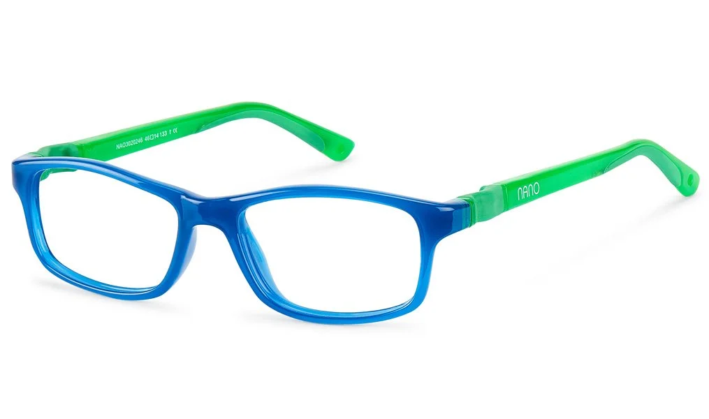 Nano Vista Crew 3.0 Children s Kids Flexible eyewear glasses Roberts Brown Opticians