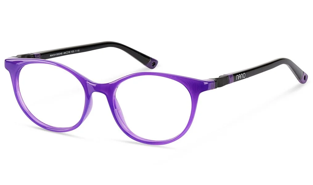 NANOO ナヌー　EYE NANO Bunny Baby Frame — Roberts & Brown Opticians