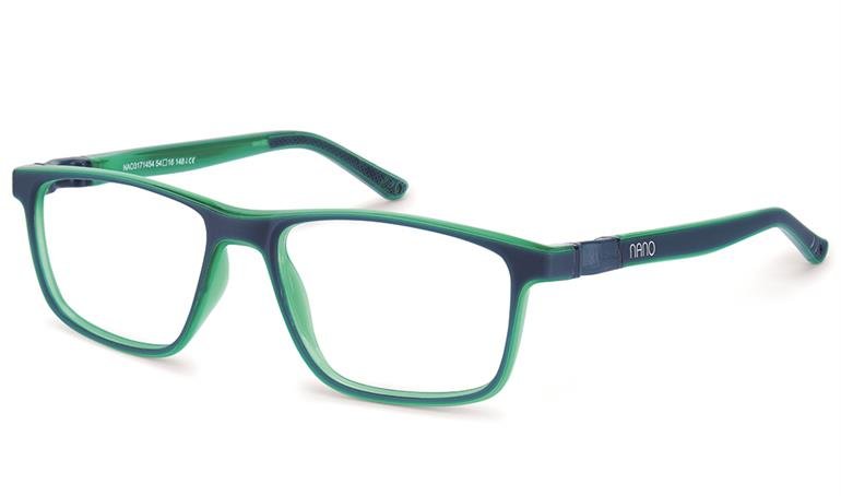 Óculos de Grau Masculino 14 a 16 Anos Nano Vista Fanboy 3.0 NAO3171052 com  ClipOn - Óticas Terceira Visão