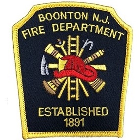 Boonton Fire Department