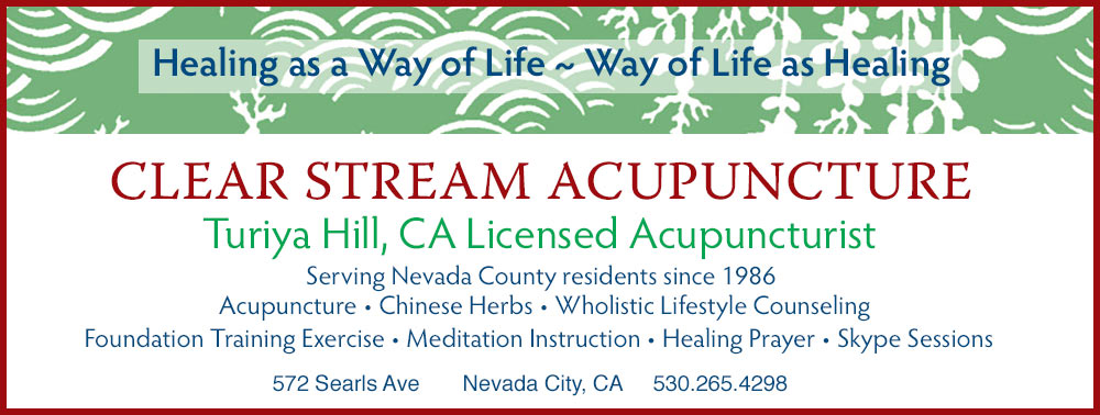 Clear Stream Acupuncture