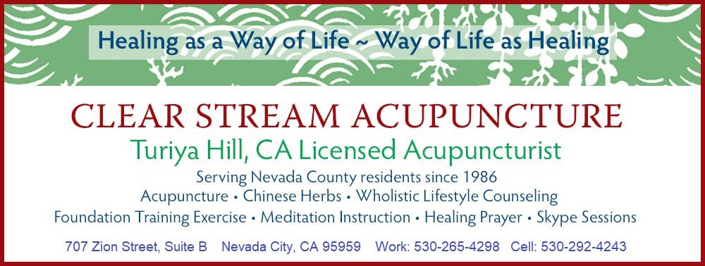 Clear Stream Acupuncture
