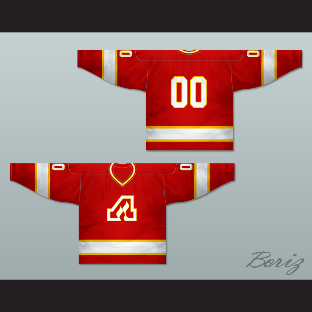 atlanta flames jersey