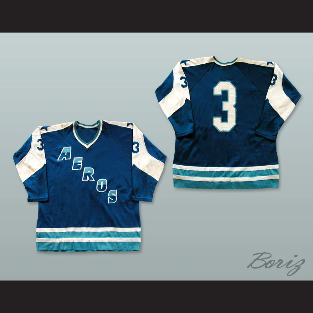 houston hockey jersey