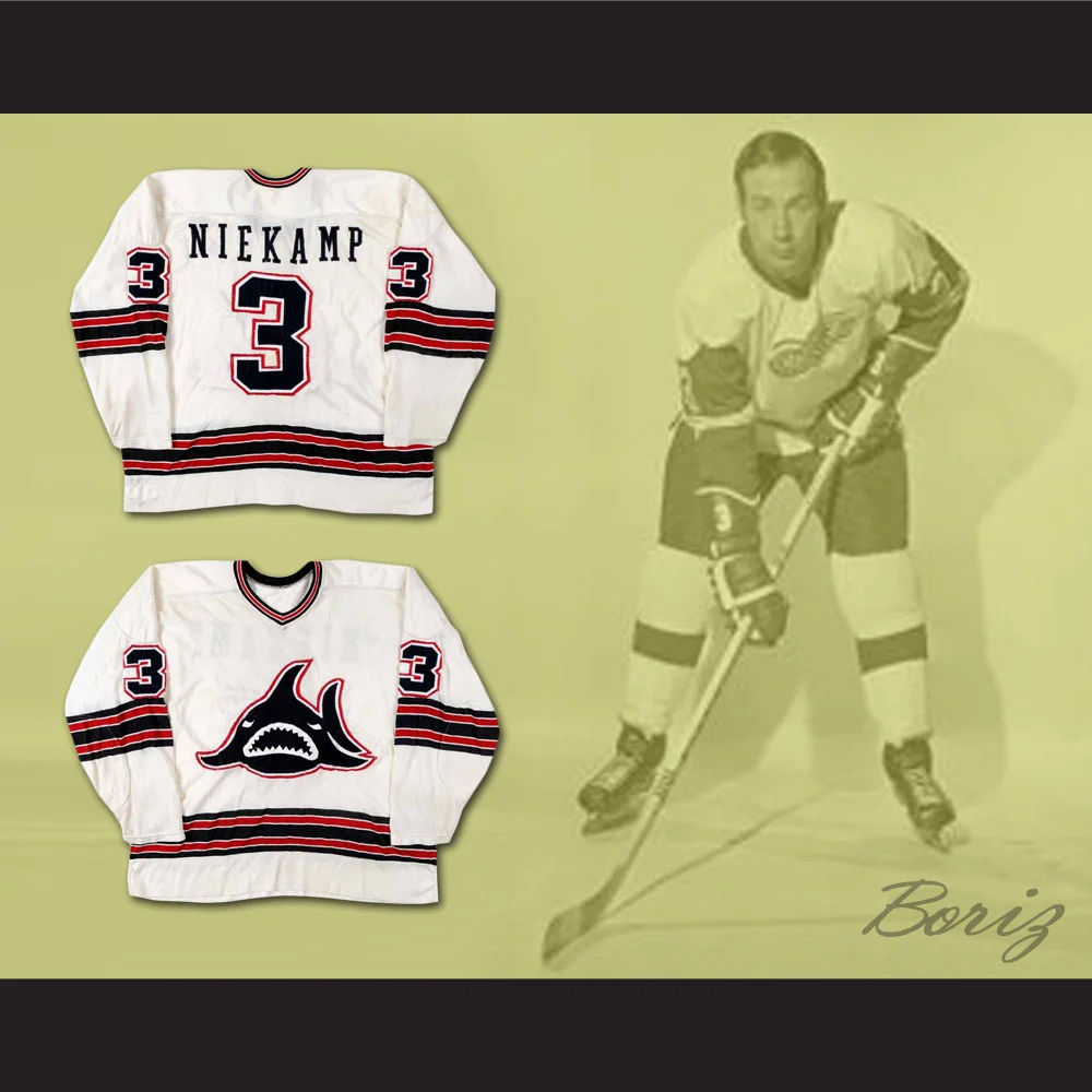los angeles sharks jersey