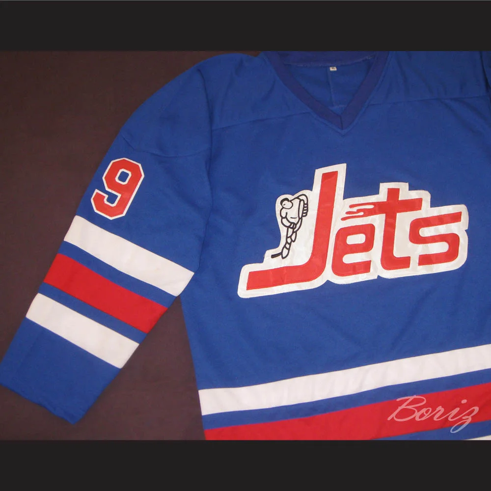 1972 winnipeg jets jersey