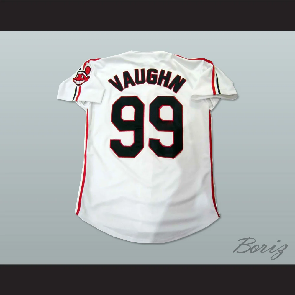 rick vaughn jersey