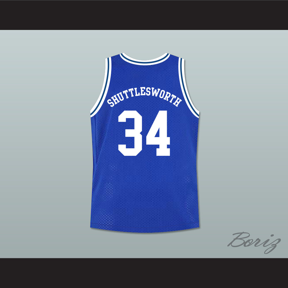 shuttlesworth jersey