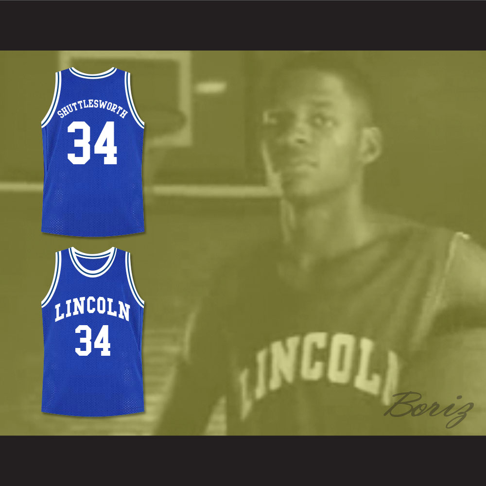 ray allen lincoln jersey