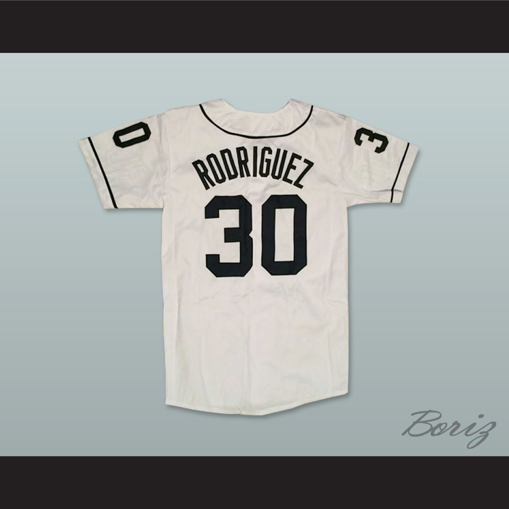 benny the jet rodriguez jersey number