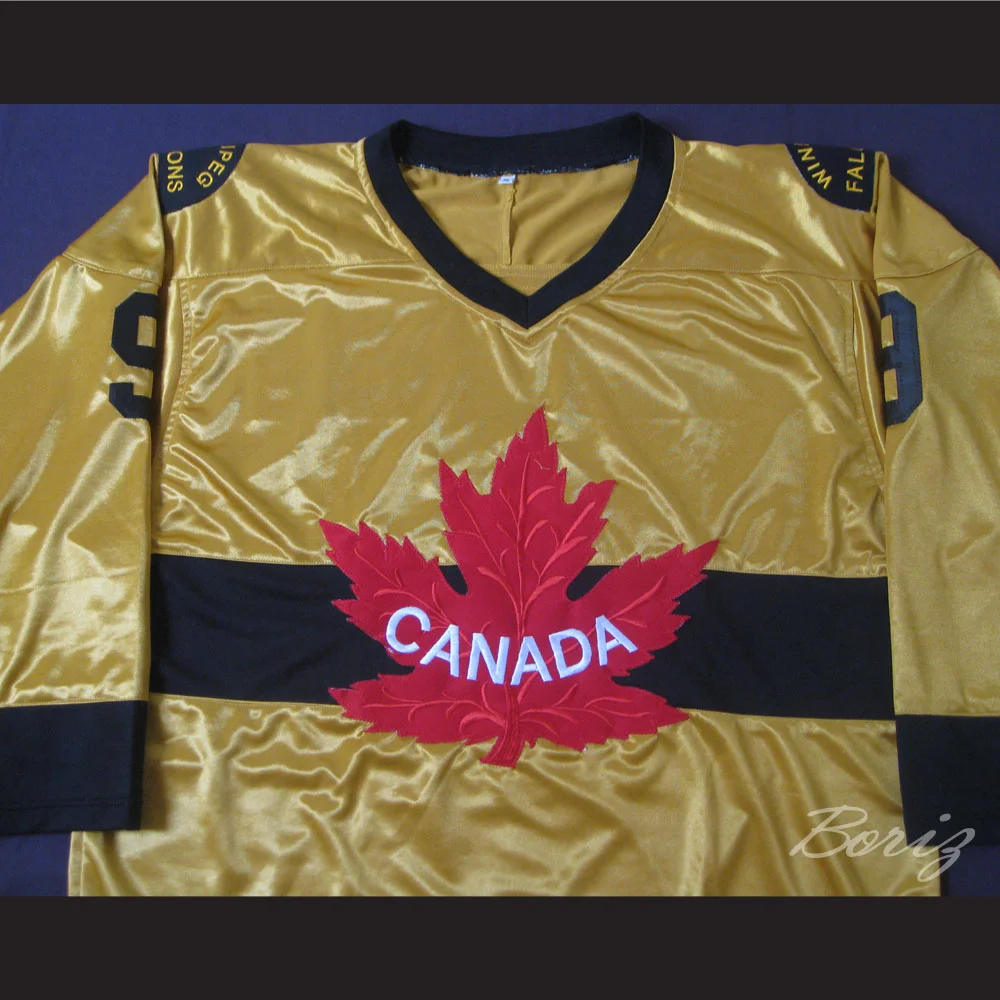 winnipeg falcons jersey