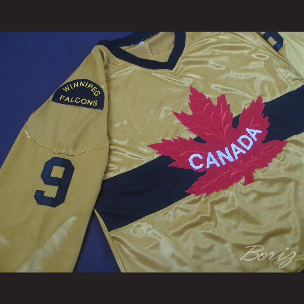 winnipeg falcons jersey