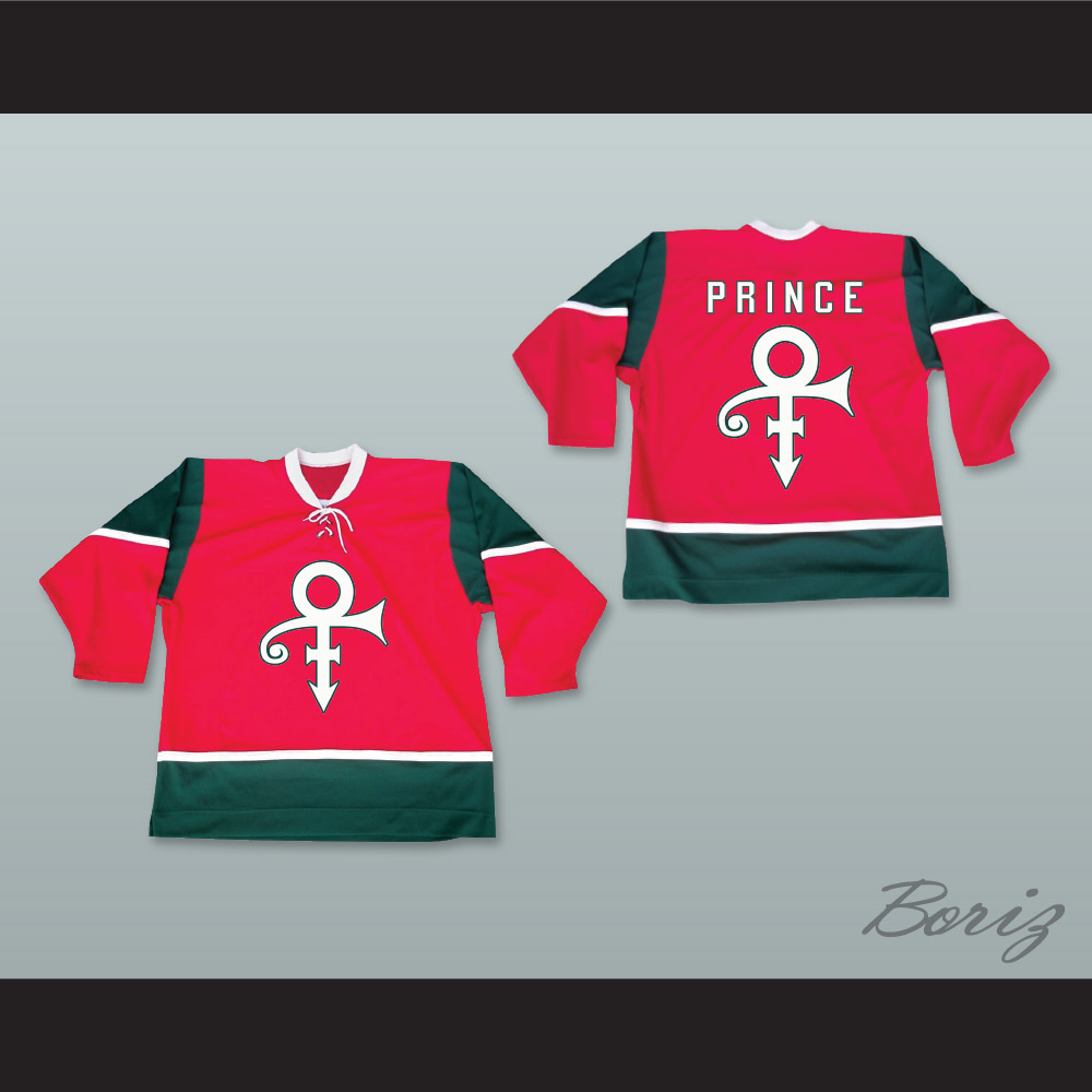 prince tribute jersey