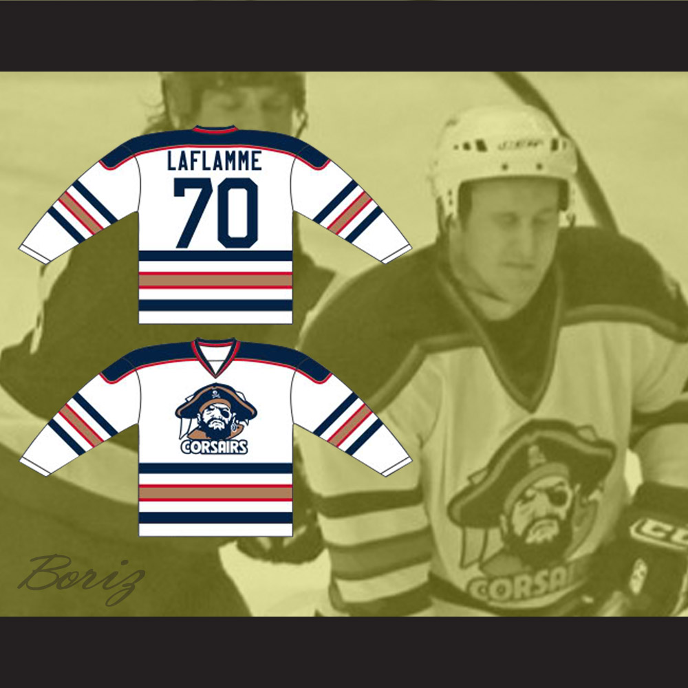 xavier laflamme jersey