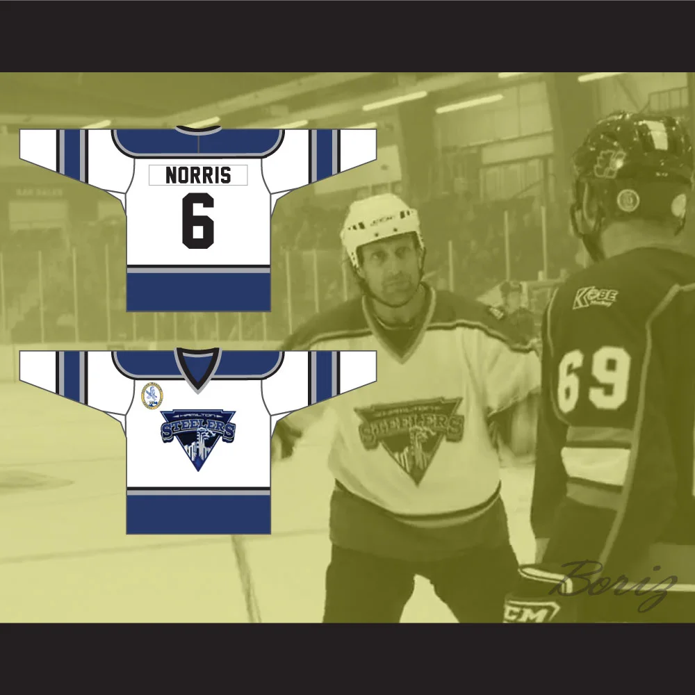 steelers hockey jersey