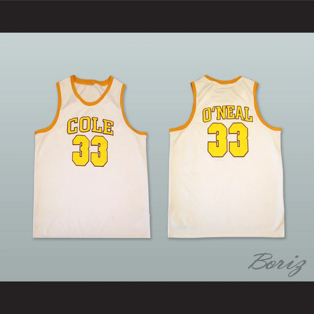 shaq high school jersey