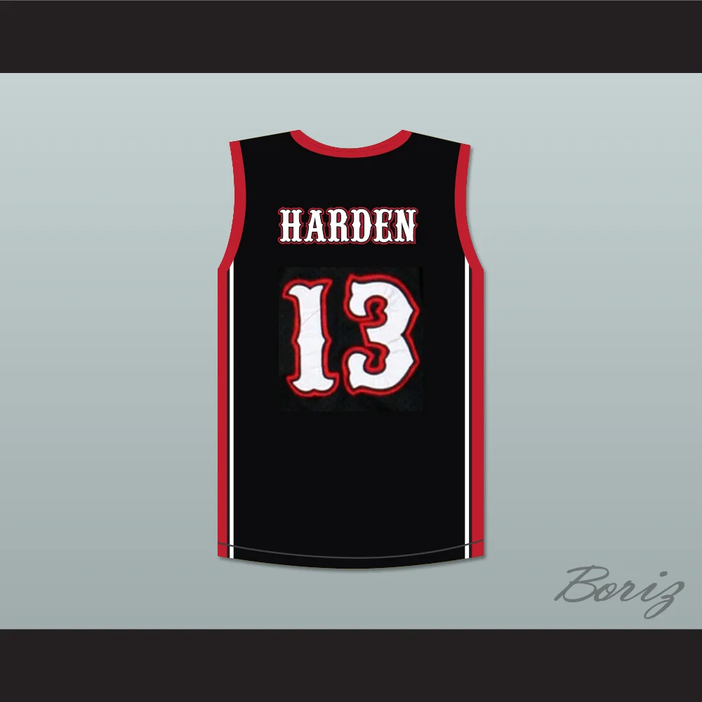 james harden jersey academy