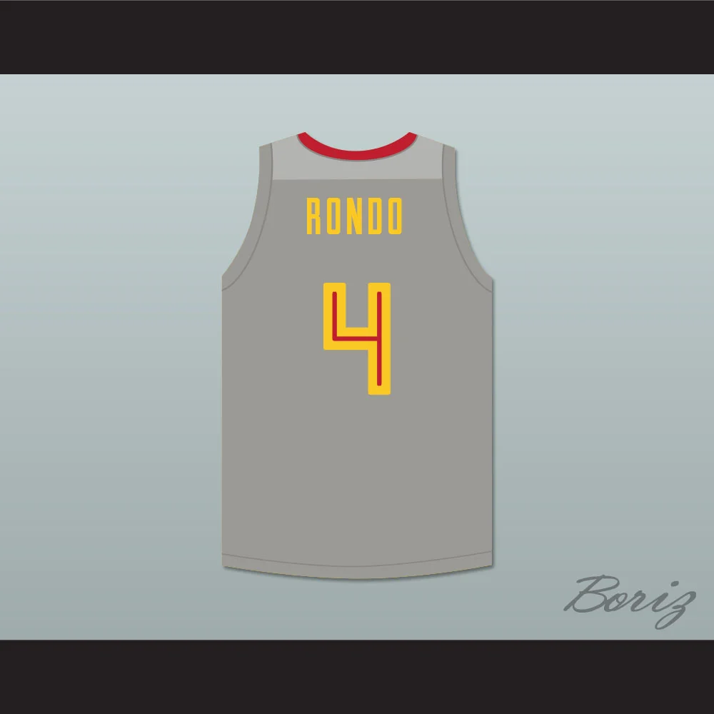 rajon rondo oak hill jersey