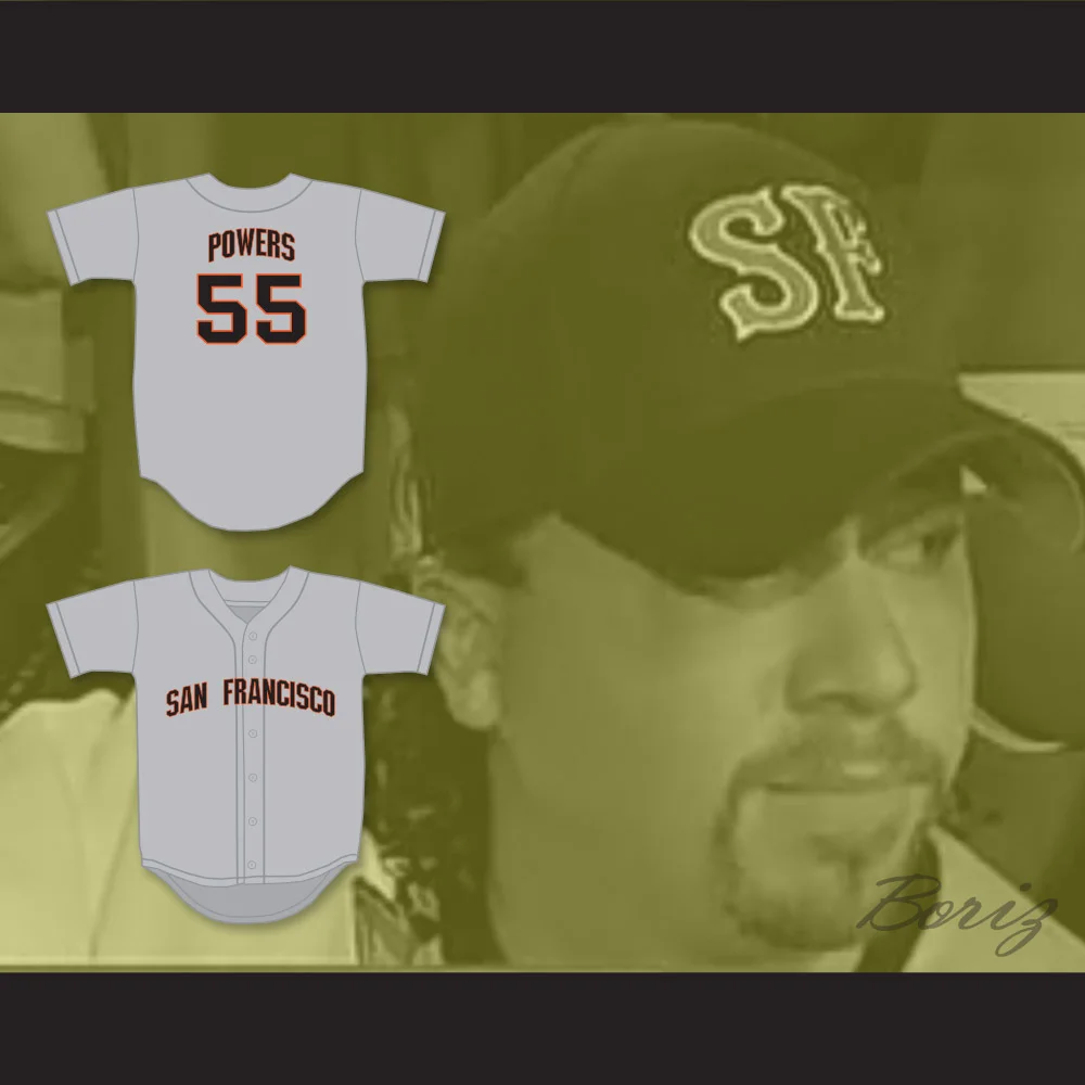 baseball jersey san francisco