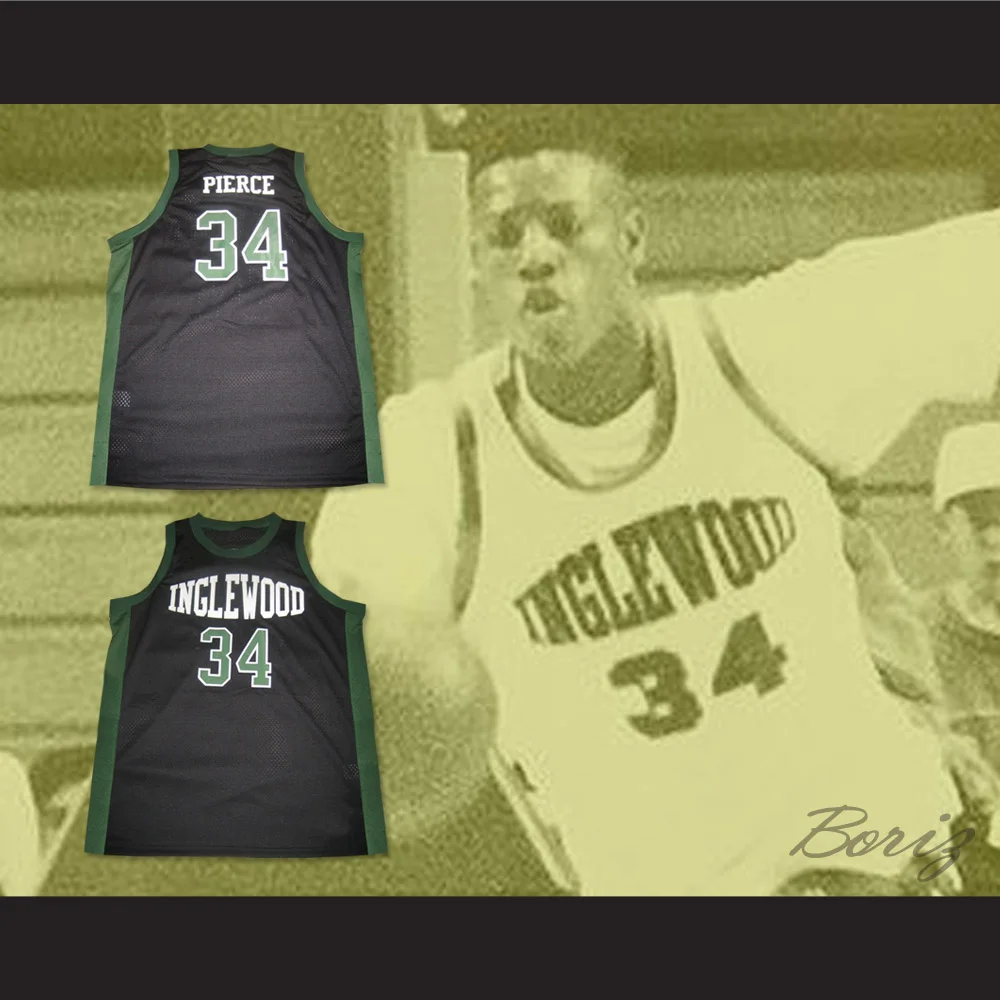 paul pierce high school jersey
