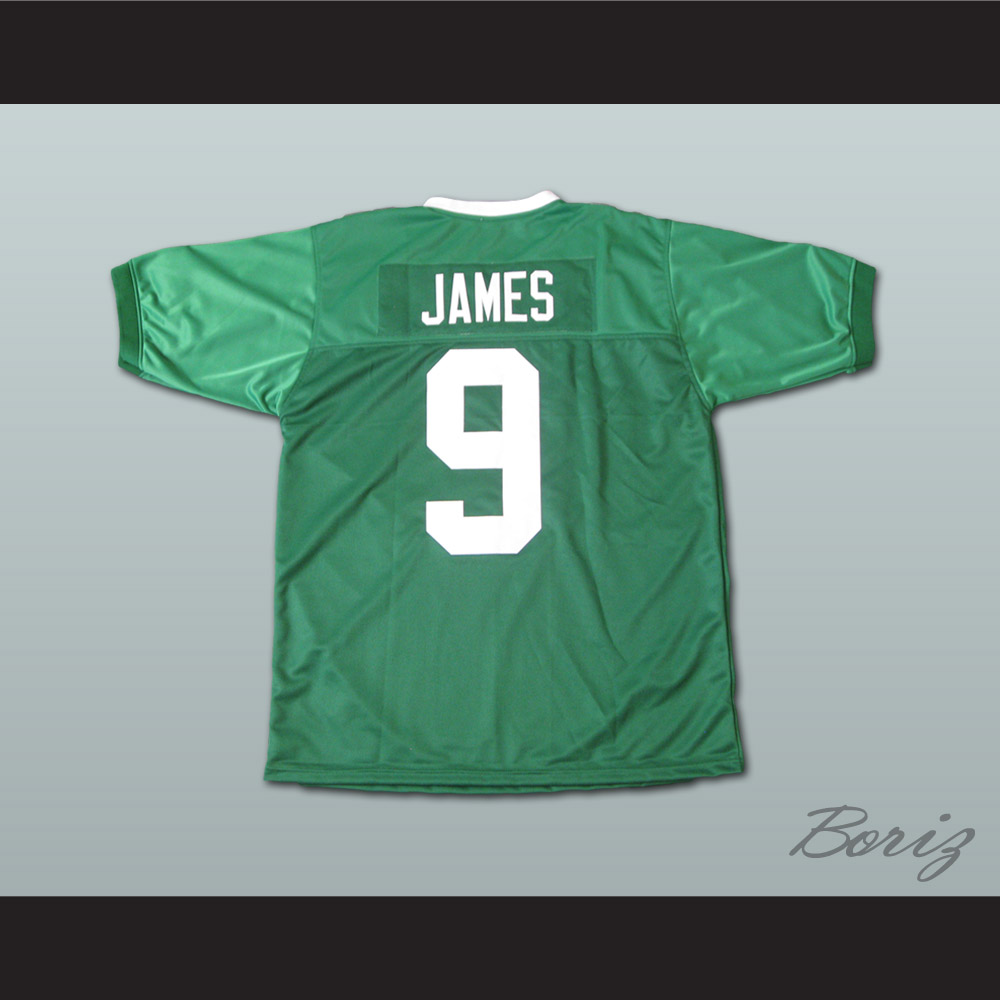 lebron irish jersey