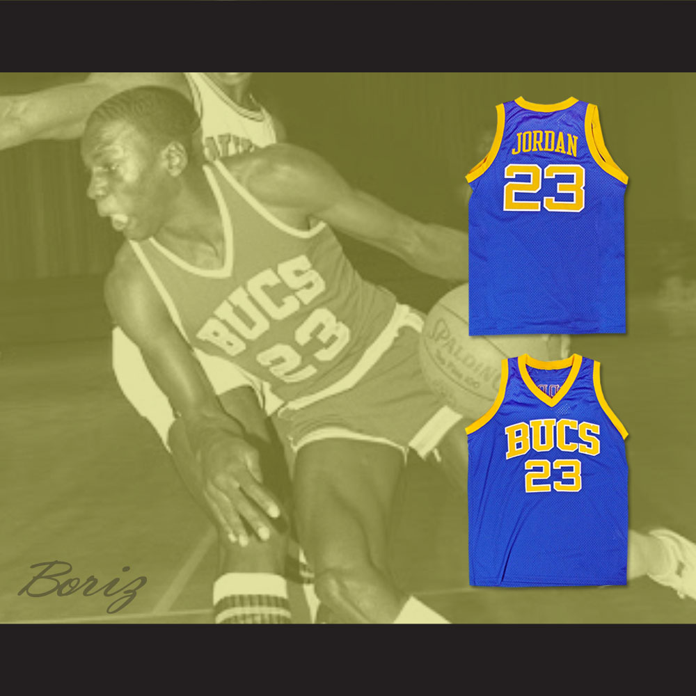 laney high jersey