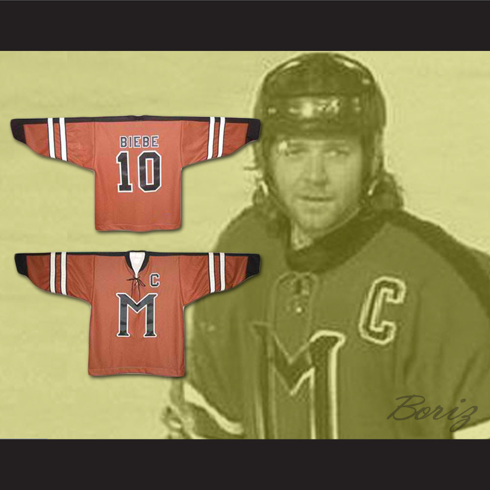 mystery alaska hockey jersey