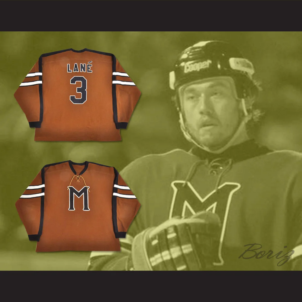 mystery alaska hockey jersey