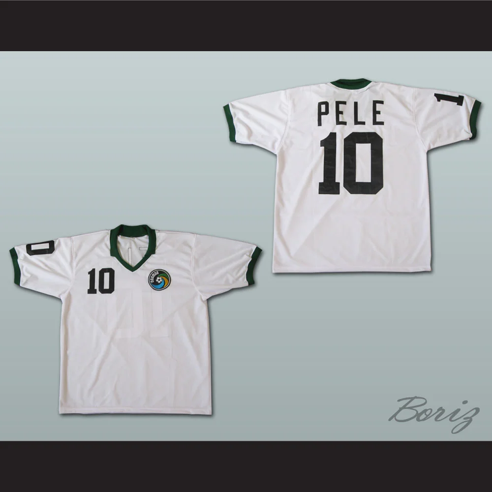 pele soccer jersey