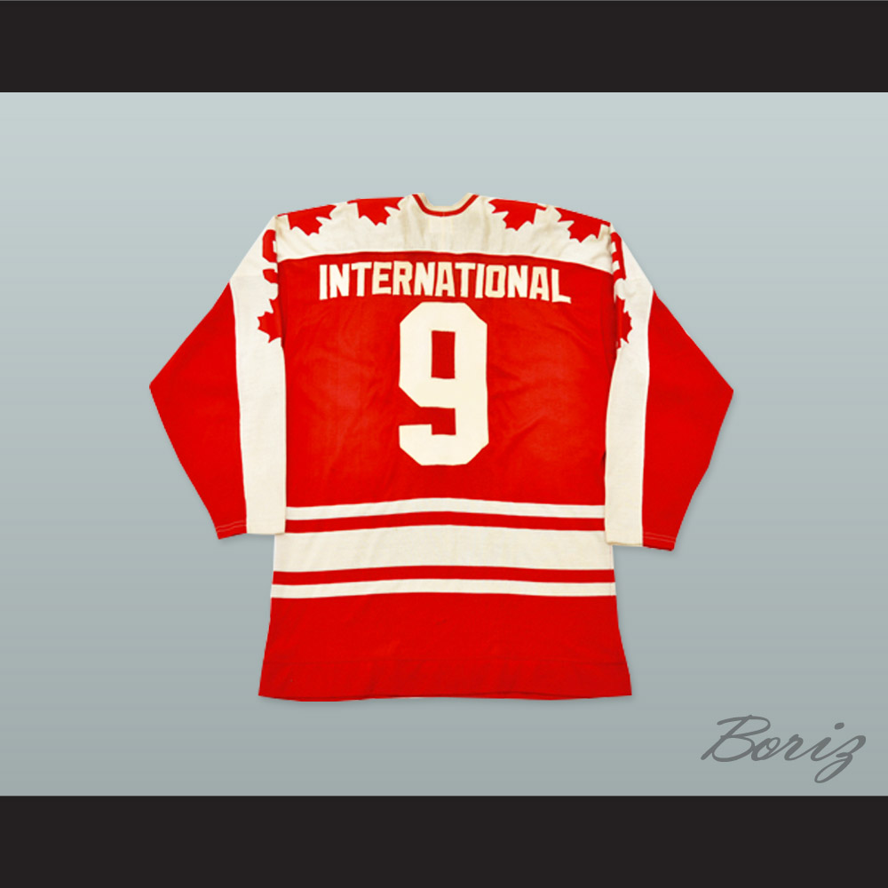 howe 9 jersey