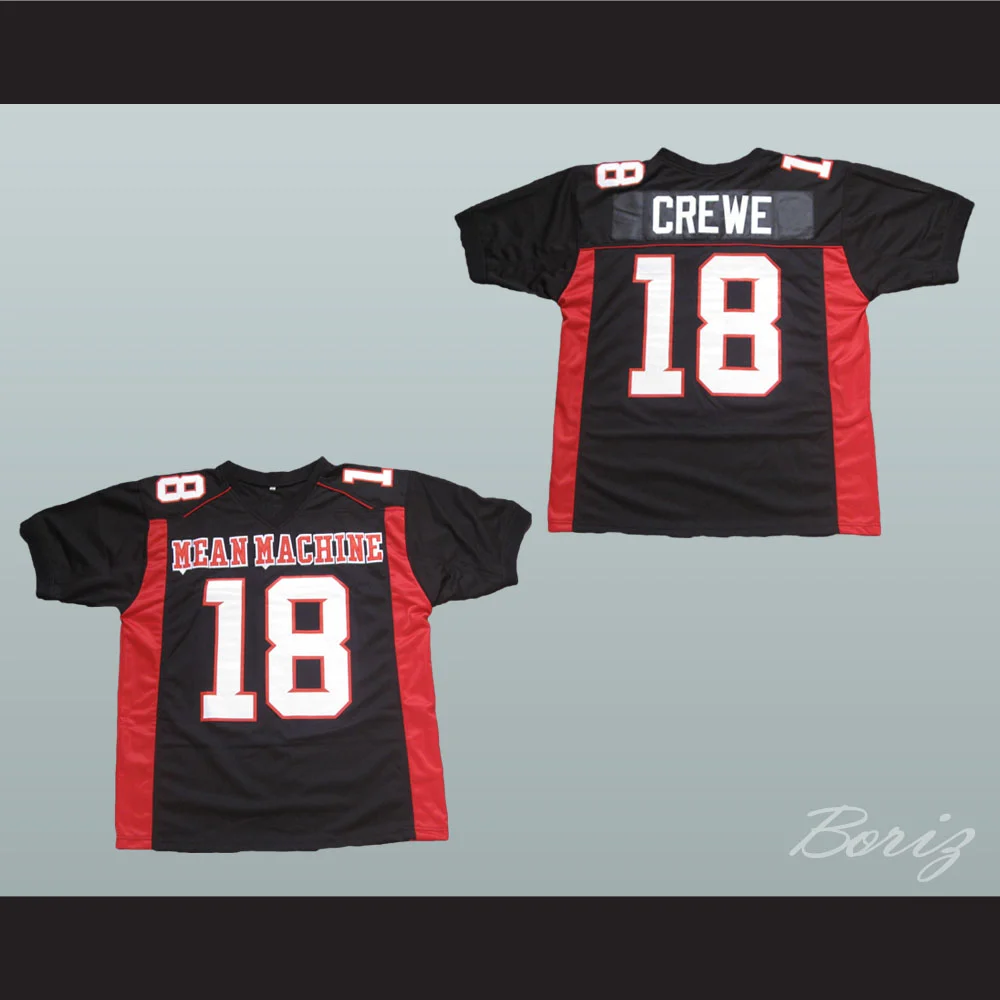 paul crewe jersey