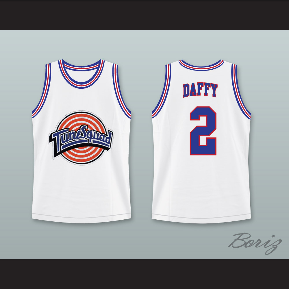 daffy duck toon squad jersey