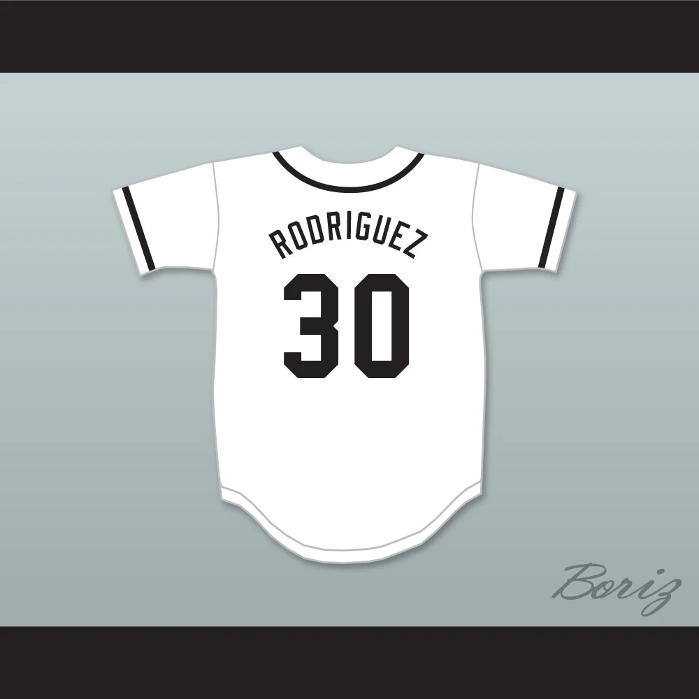 the sandlot rodriguez jersey