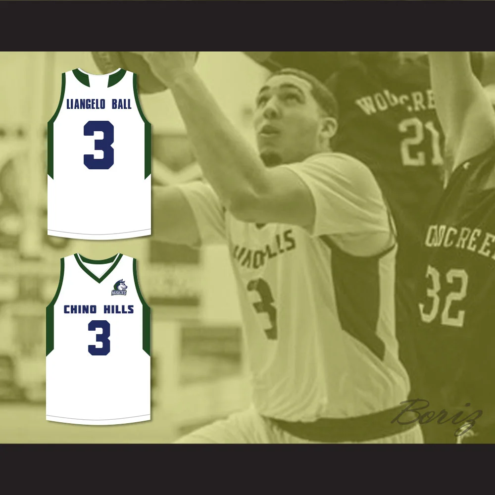 chino hills jersey