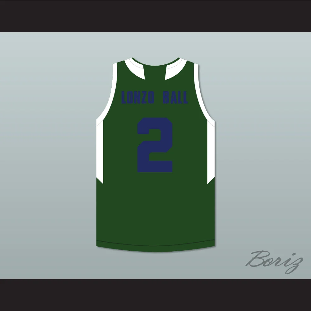 lonzo ball chino hills jersey