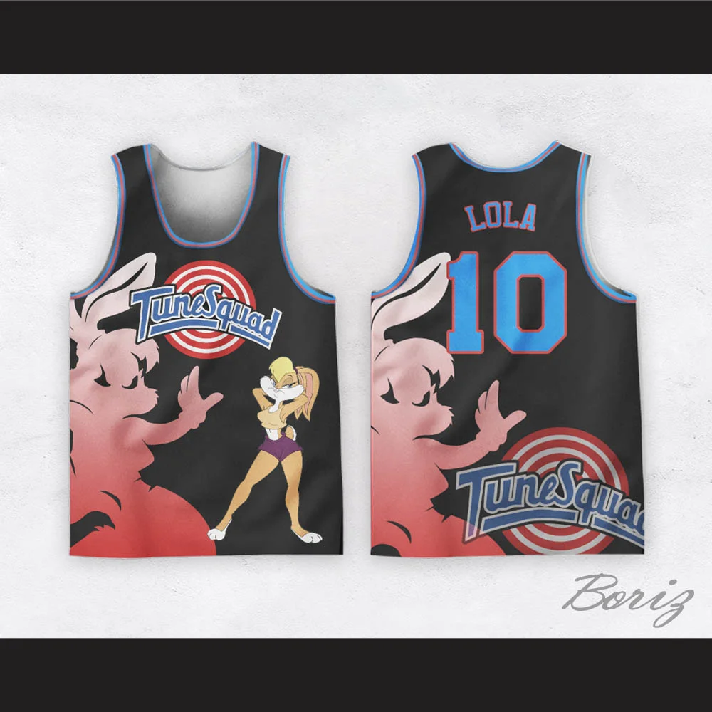 tune squad jersey lola