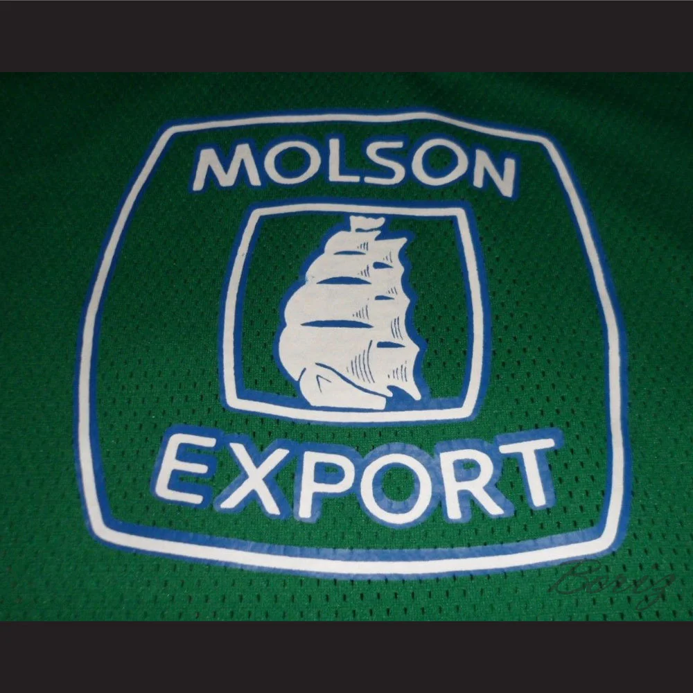 molson hockey jersey
