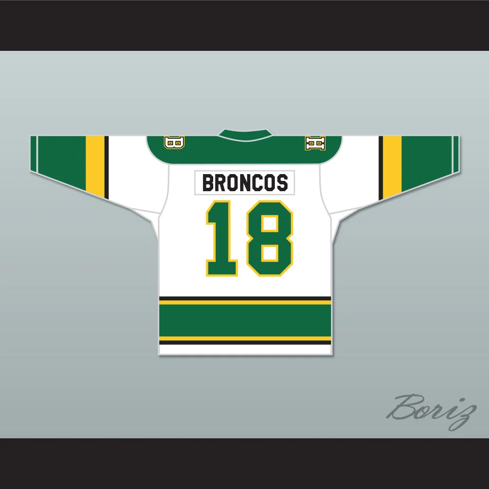 broncos hockey jersey