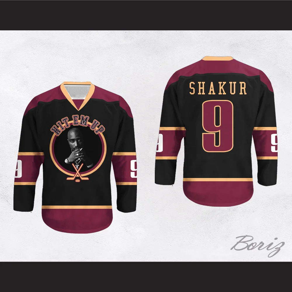 hockey jersey design