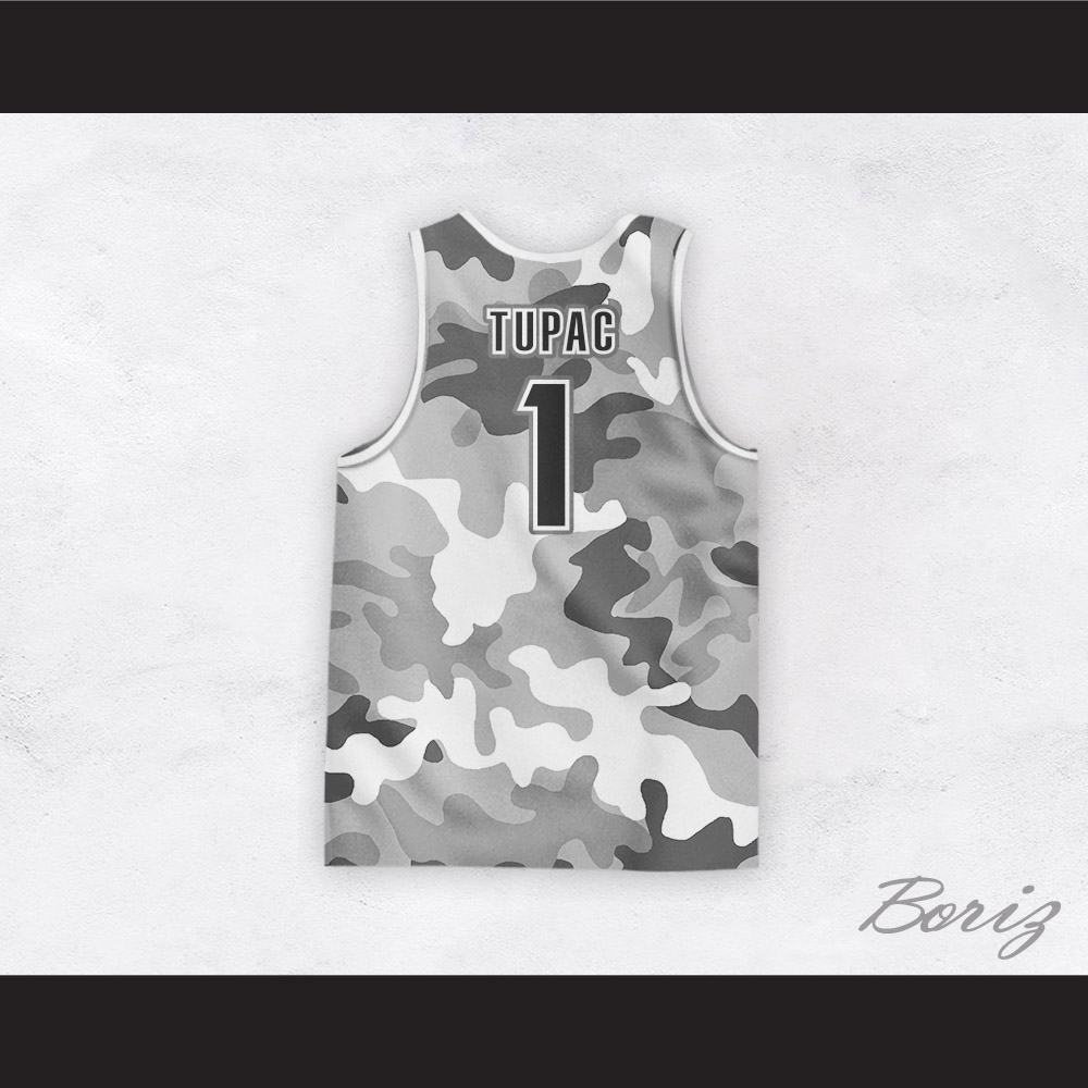 camouflage jersey design
