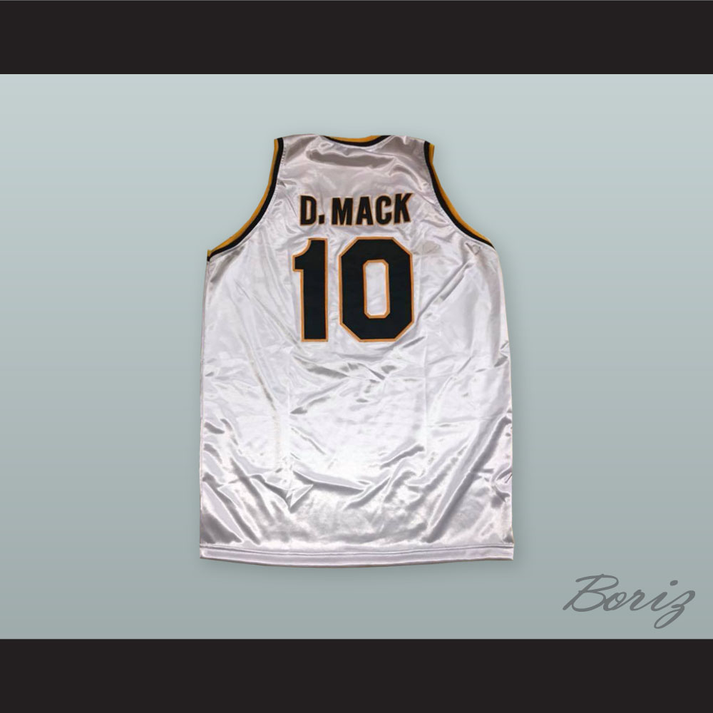 tigers basketball jersey