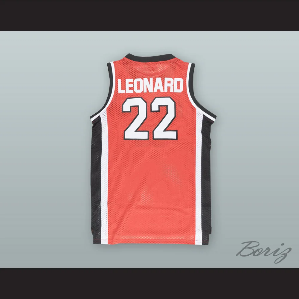 kawhi leonard high school jersey